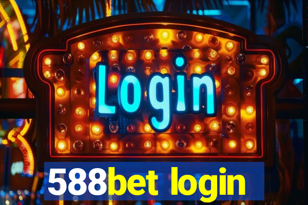 588bet login